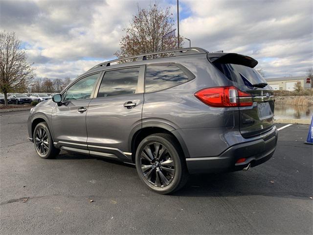 used 2022 Subaru Ascent car, priced at $32,962