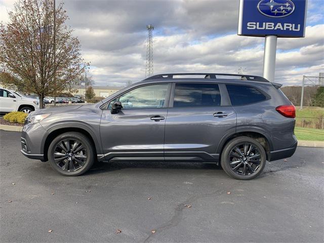 used 2022 Subaru Ascent car, priced at $32,962