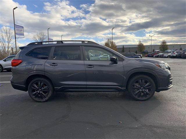 used 2022 Subaru Ascent car, priced at $32,962