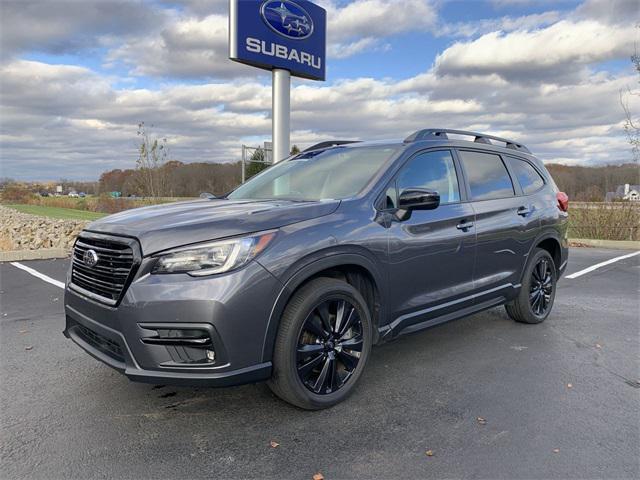 used 2022 Subaru Ascent car, priced at $32,962