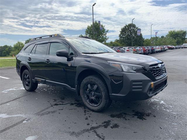 used 2023 Subaru Outback car, priced at $31,407