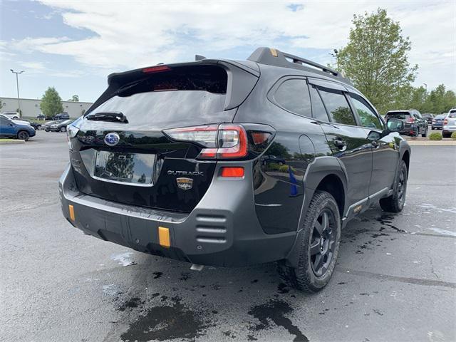 used 2023 Subaru Outback car, priced at $31,407