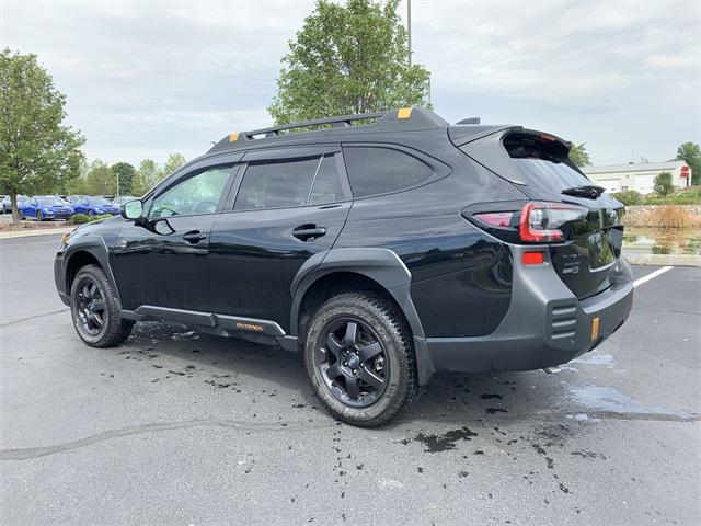 used 2023 Subaru Outback car, priced at $31,407