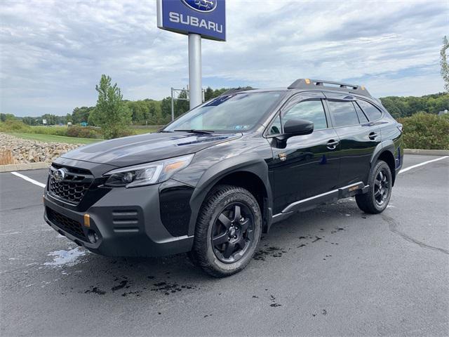 used 2023 Subaru Outback car, priced at $31,407