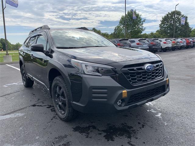 used 2023 Subaru Outback car, priced at $31,407