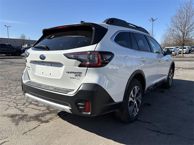 used 2022 Subaru Outback car, priced at $29,635