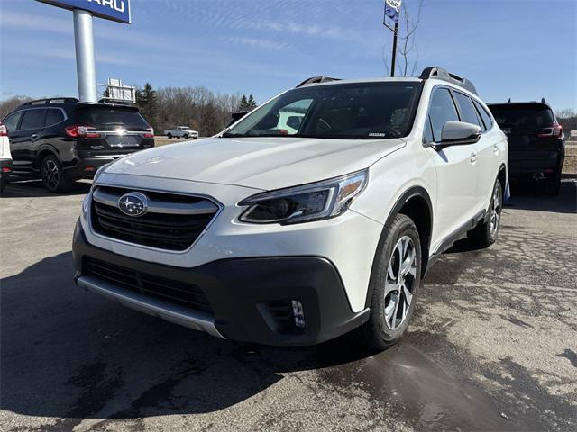 used 2022 Subaru Outback car, priced at $29,635