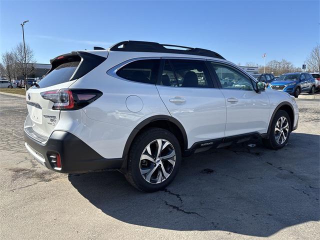 used 2022 Subaru Outback car, priced at $29,635