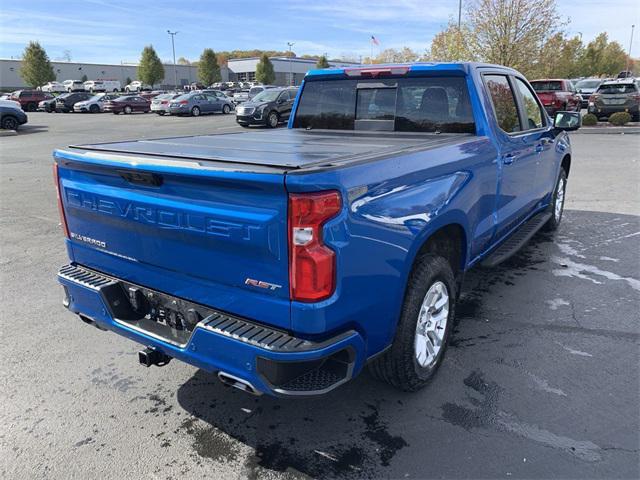 used 2023 Chevrolet Silverado 1500 car, priced at $47,248