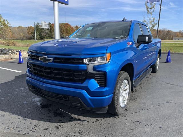 used 2023 Chevrolet Silverado 1500 car, priced at $47,248