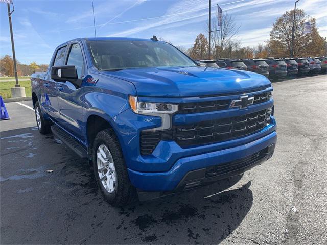 used 2023 Chevrolet Silverado 1500 car, priced at $47,248