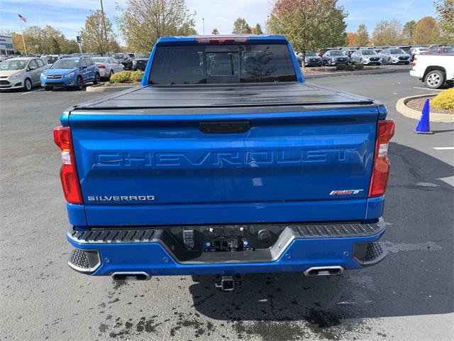 used 2023 Chevrolet Silverado 1500 car, priced at $47,248