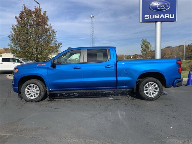 used 2023 Chevrolet Silverado 1500 car, priced at $47,248