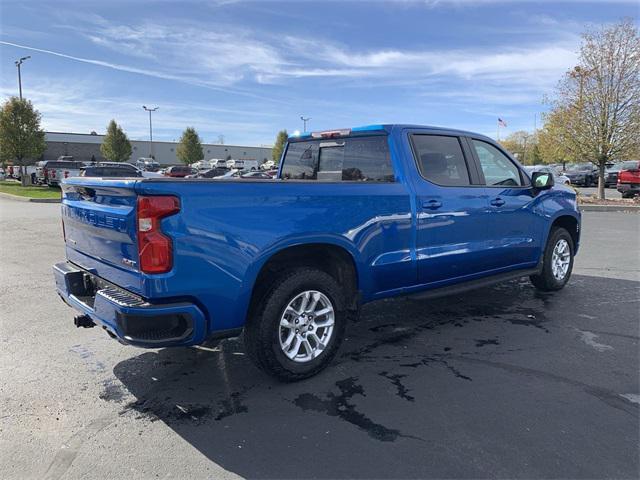 used 2023 Chevrolet Silverado 1500 car, priced at $47,248