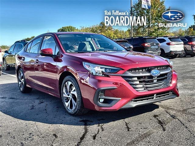 new 2025 Subaru Legacy car, priced at $30,268