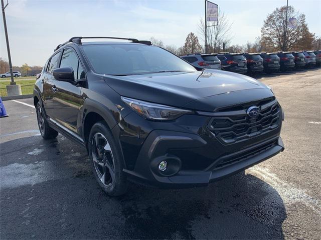 new 2024 Subaru Crosstrek car, priced at $33,429