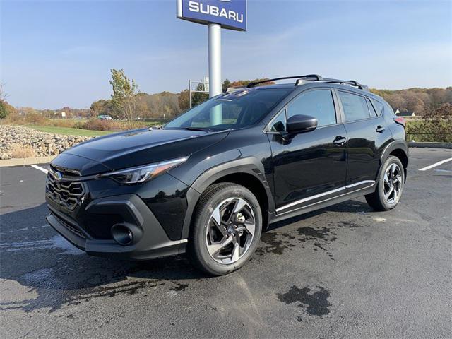 new 2024 Subaru Crosstrek car, priced at $33,429