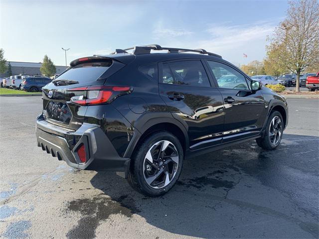 new 2024 Subaru Crosstrek car, priced at $33,429