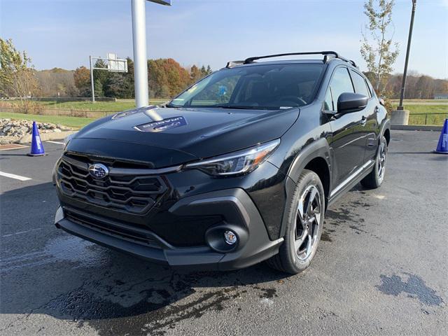 new 2024 Subaru Crosstrek car, priced at $33,429