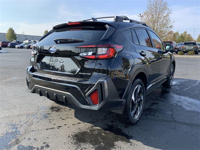 new 2024 Subaru Crosstrek car, priced at $33,429