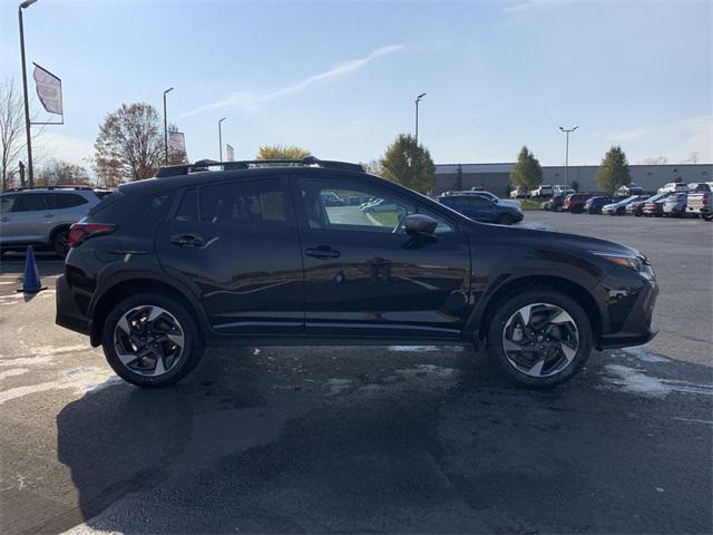 new 2024 Subaru Crosstrek car, priced at $33,429