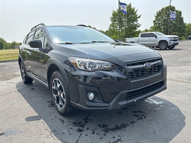 used 2018 Subaru Crosstrek car, priced at $16,995
