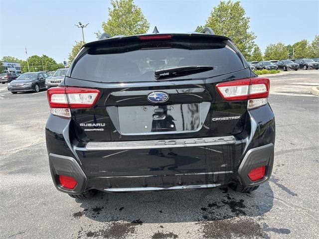 used 2018 Subaru Crosstrek car, priced at $16,995