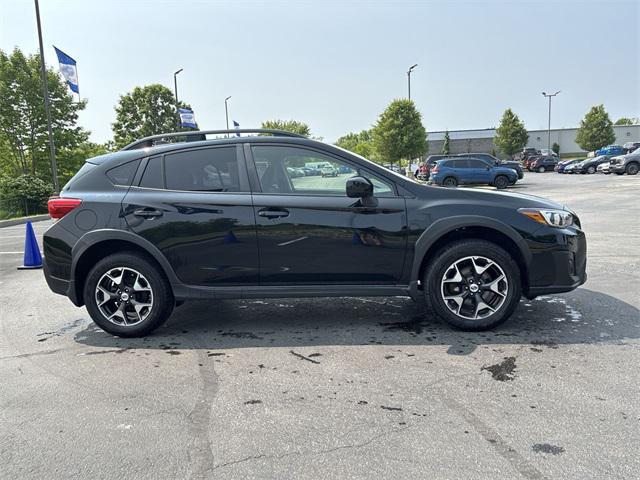 used 2018 Subaru Crosstrek car, priced at $16,995
