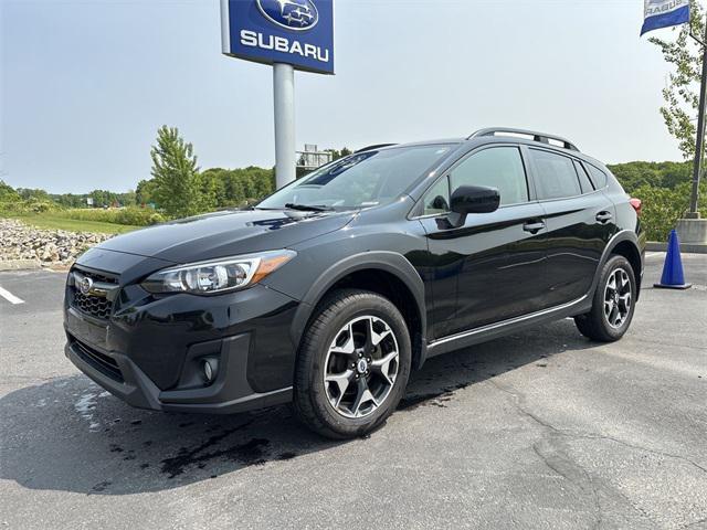 used 2018 Subaru Crosstrek car, priced at $16,995