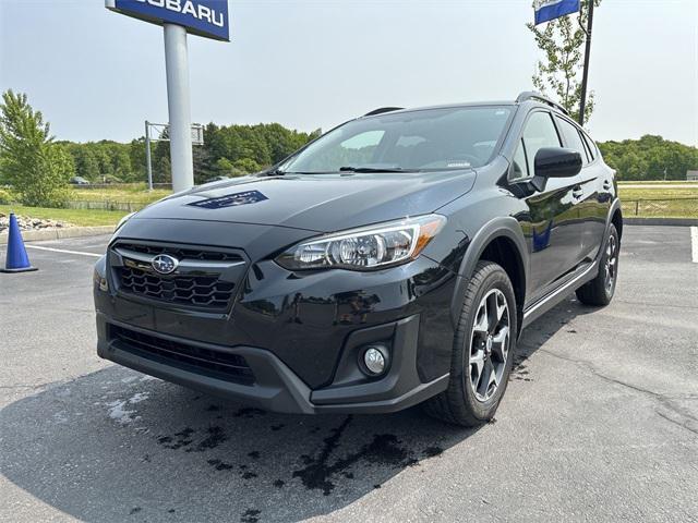 used 2018 Subaru Crosstrek car, priced at $16,995