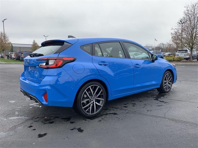 new 2024 Subaru Impreza car, priced at $27,671