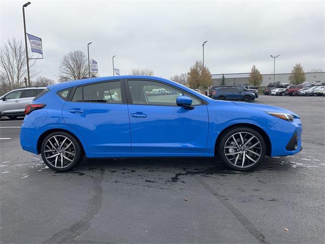 new 2024 Subaru Impreza car, priced at $27,671