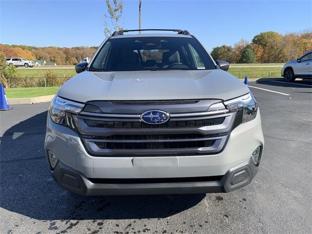 new 2025 Subaru Forester car, priced at $34,327