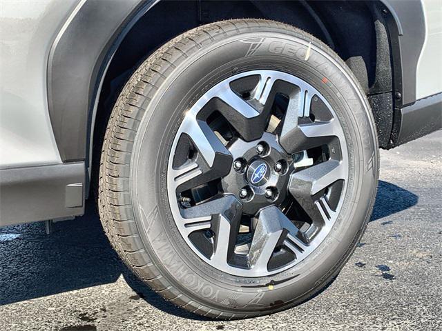 new 2025 Subaru Forester car, priced at $34,327