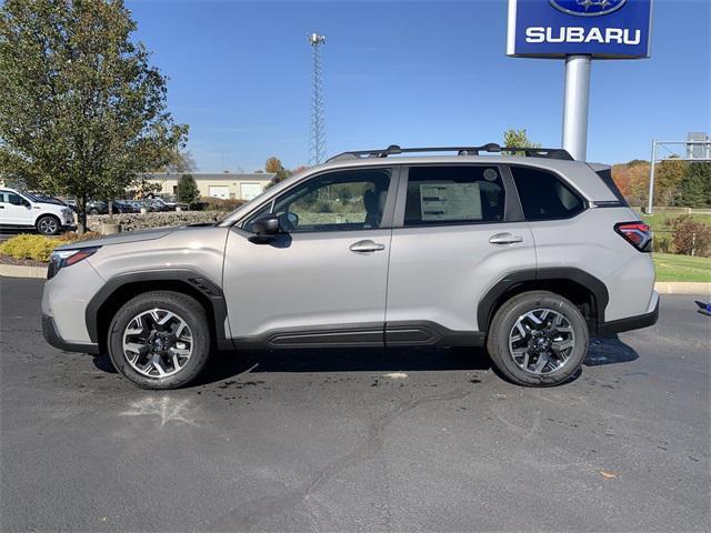 new 2025 Subaru Forester car, priced at $34,327