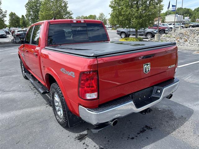 used 2018 Ram 1500 car, priced at $23,367