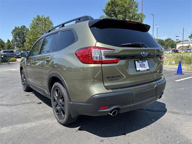 used 2025 Subaru Ascent car, priced at $39,832