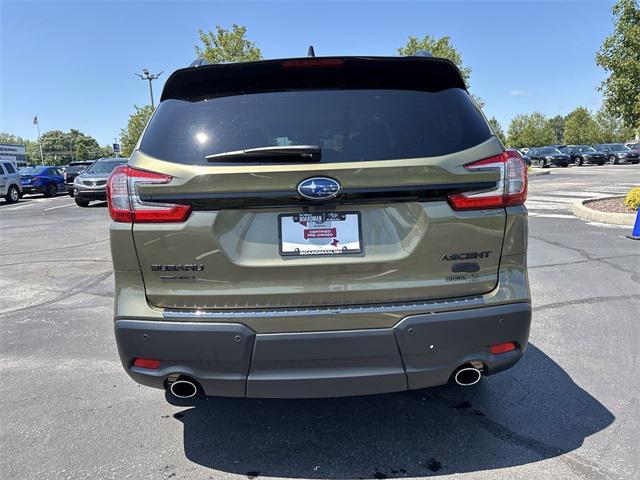 used 2025 Subaru Ascent car, priced at $39,832