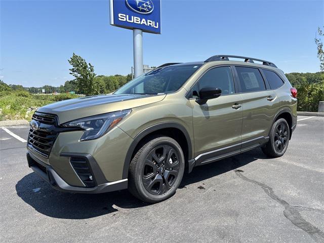 used 2025 Subaru Ascent car, priced at $39,832