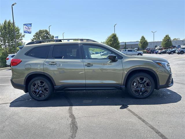 used 2025 Subaru Ascent car, priced at $39,832