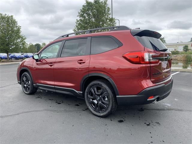 new 2024 Subaru Ascent car, priced at $41,864