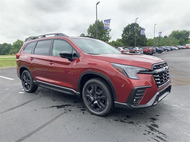 new 2024 Subaru Ascent car, priced at $41,864