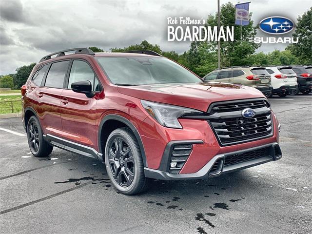 new 2024 Subaru Ascent car, priced at $41,864