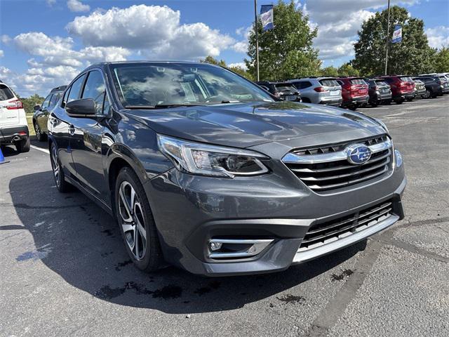 used 2021 Subaru Legacy car, priced at $20,894
