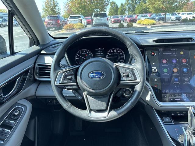 used 2021 Subaru Legacy car, priced at $20,894