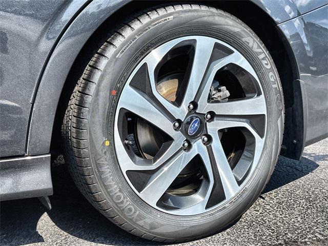 used 2021 Subaru Legacy car, priced at $20,894