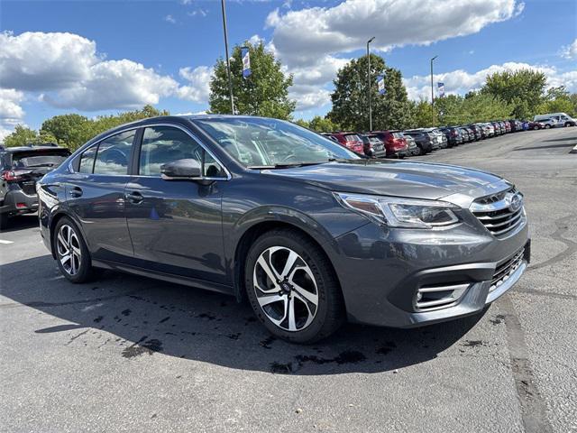used 2021 Subaru Legacy car, priced at $20,894