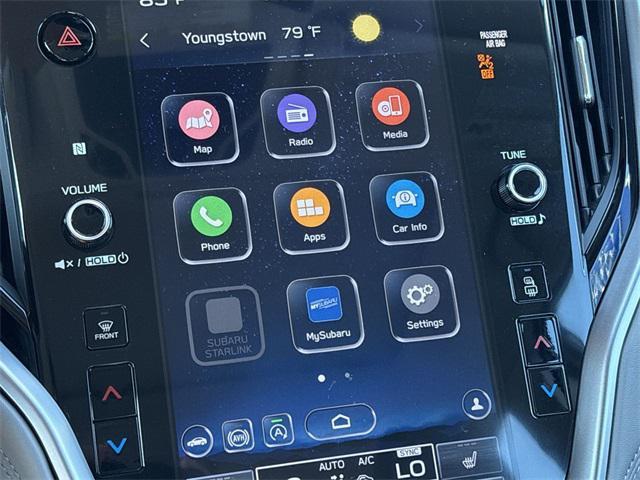 used 2021 Subaru Legacy car, priced at $20,894