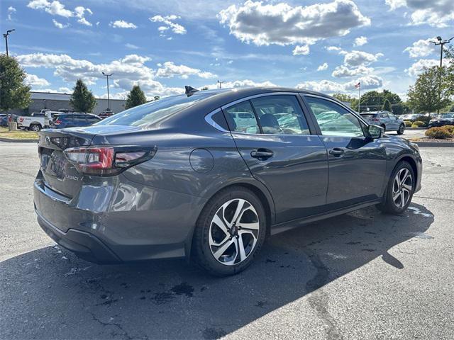used 2021 Subaru Legacy car, priced at $20,894