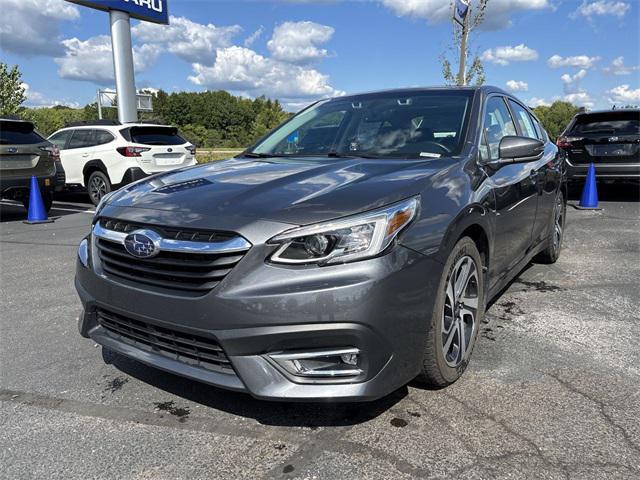 used 2021 Subaru Legacy car, priced at $20,894